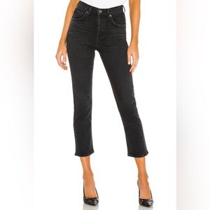 AGOLDE RILEY JEANS